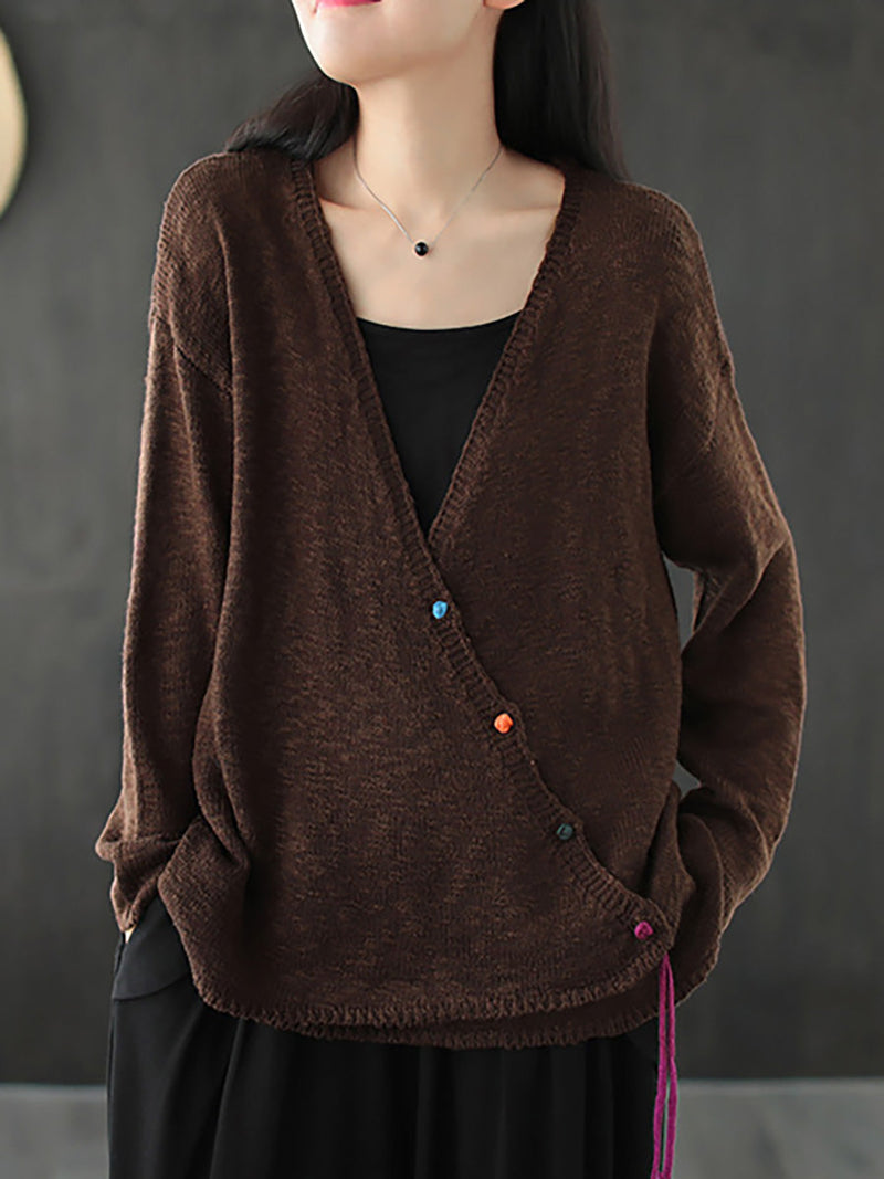 Effortlessly Elegant Sweater with a Timeless Design