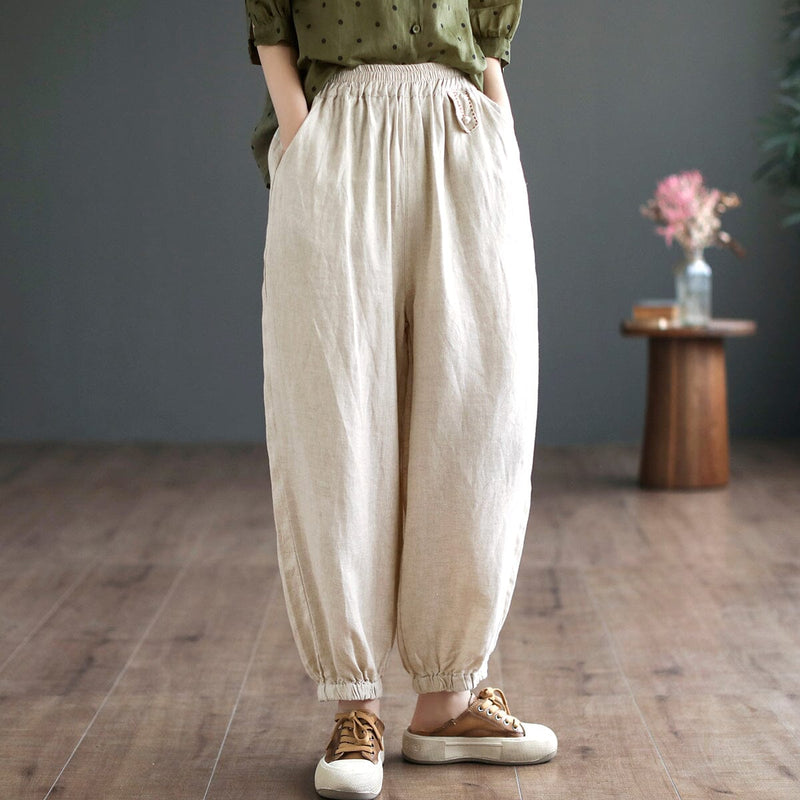 Sophisticated Pants with a Clean Classic Look