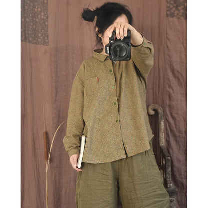 Effortlessly Elegant Blouse with a Timeless Design