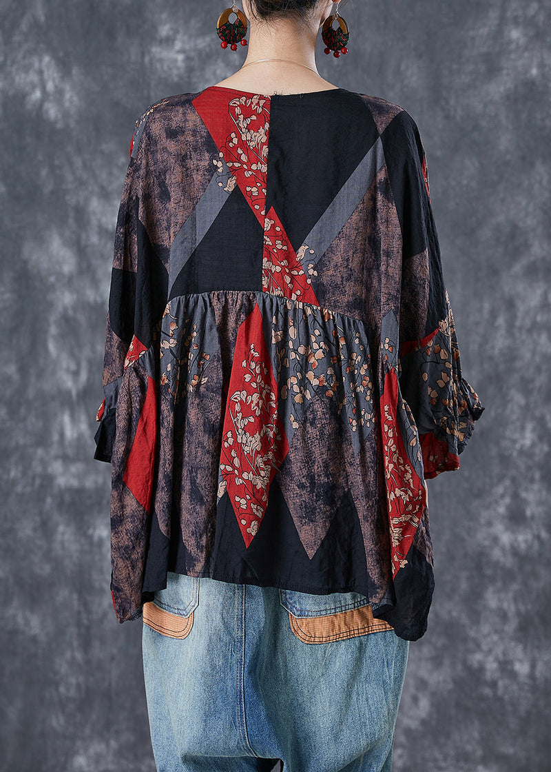 Well Tailored Top with a Graceful Silhouette