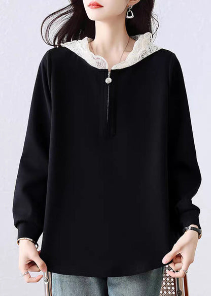 Well Tailored Shirt with a Graceful Silhouette