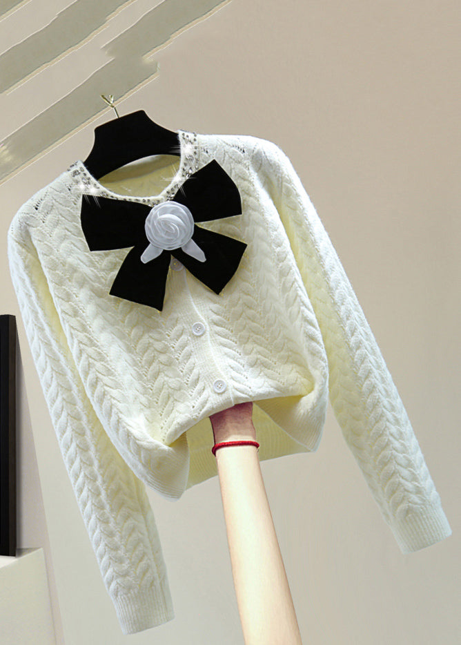 Sophisticated Sweater with a Clean Classic Look