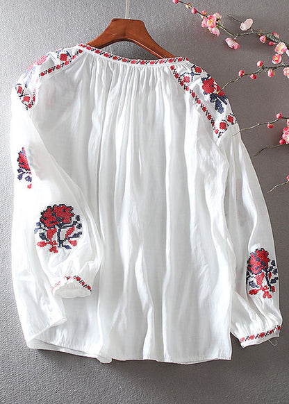 Classic Vintage Shirt with a Flattering Fit