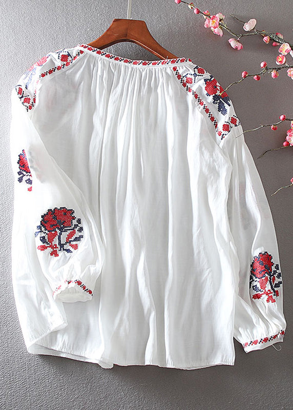 Classic Vintage Shirt with a Flattering Fit
