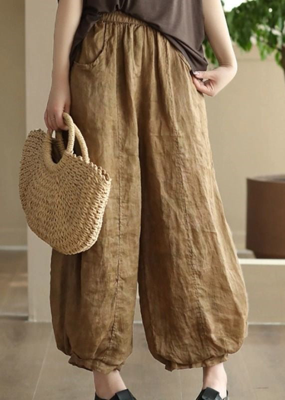 Beautifully Finished Pants in a Timeless Design