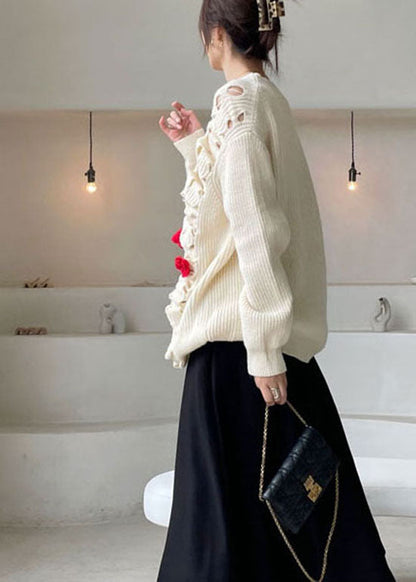 Sophisticated Sweater with a Clean Classic Look