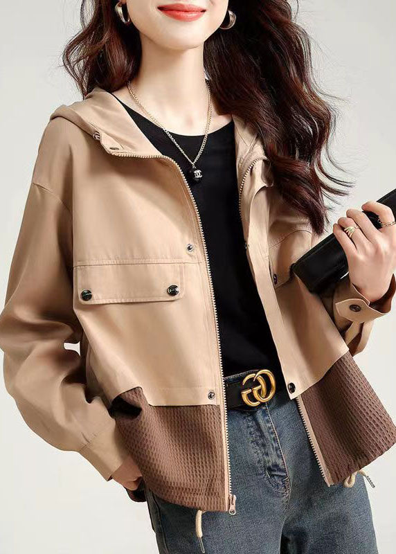 A Vintage Style Jacket with Delicate Timeless Details