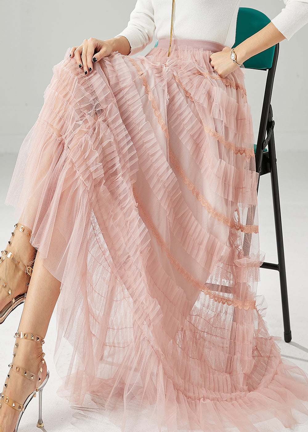 Classic Vintage Garment with a Flattering Fit