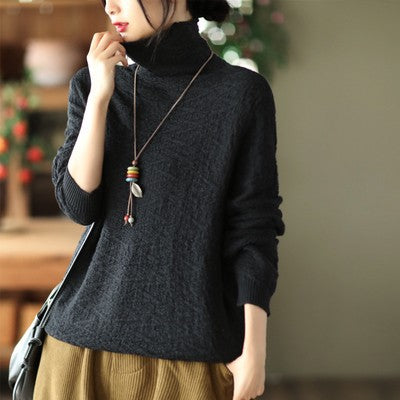 Sophisticated Sweater with a Clean Classic Look
