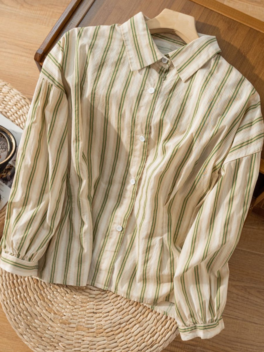 Effortlessly Elegant Shirt with a Timeless Design