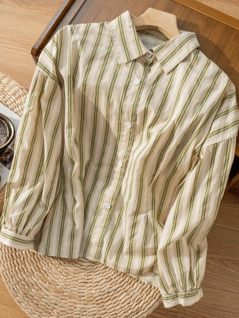 Effortlessly Elegant Shirt with a Timeless Design