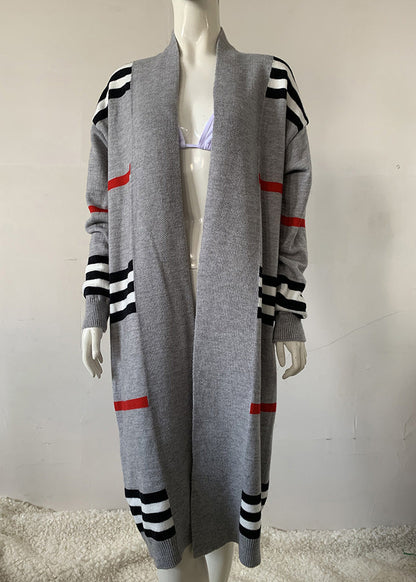 Vintage Inspired Cardigan with a Contemporary Edge