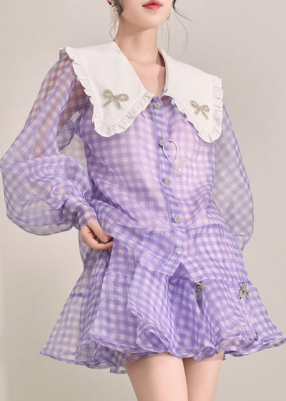 Beautifully Crafted Shirt in a Classic Style