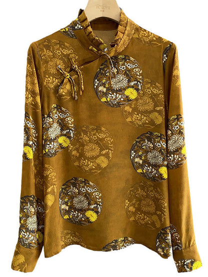 Beautifully Crafted Top in a Classic Style
