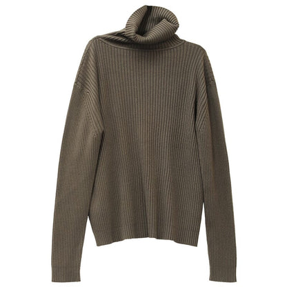 Vintage Inspired Sweater with a Contemporary Edge