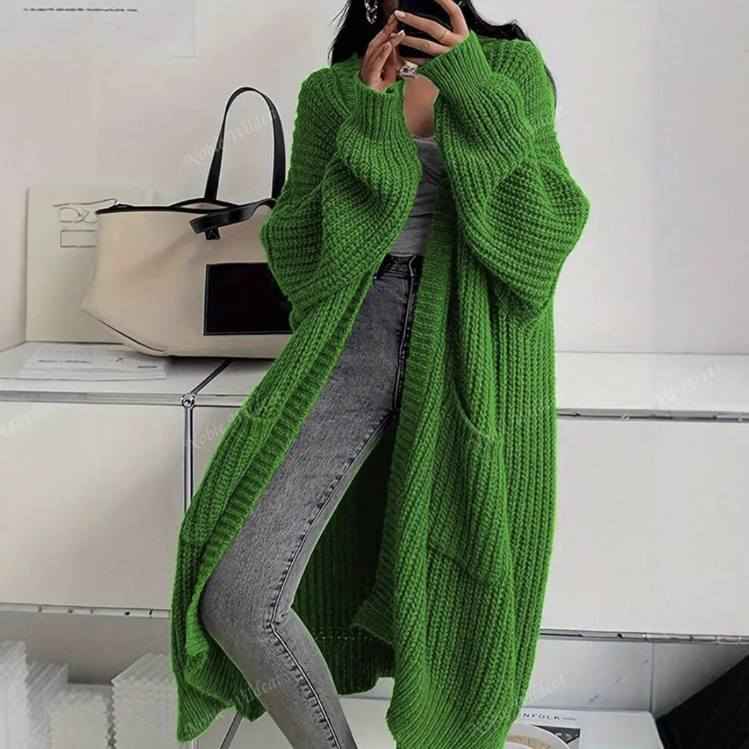 Sophisticated Cardigan with a Clean Classic Look