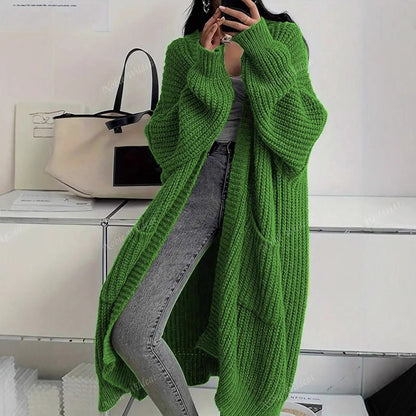 Sophisticated Cardigan with a Clean Classic Look
