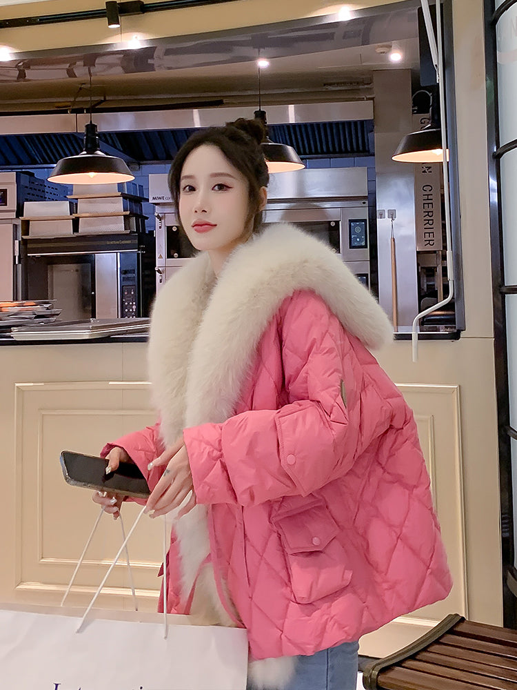Polished Jacket with an Effortless Classic Look