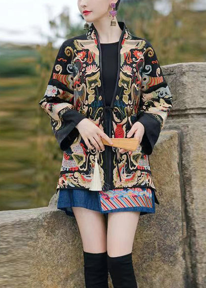 Sophisticated Coat with a Clean Classic Look