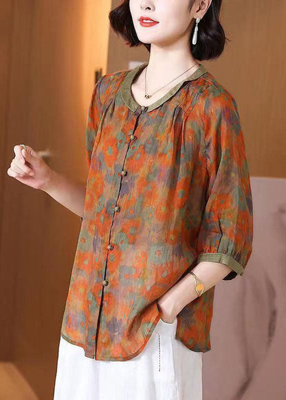 Polished Shirt with an Effortless Classic Look