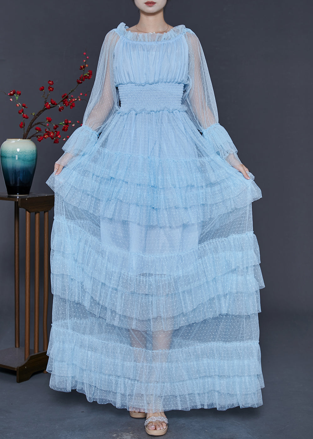 Beautifully Balanced Dress with Timeless Character