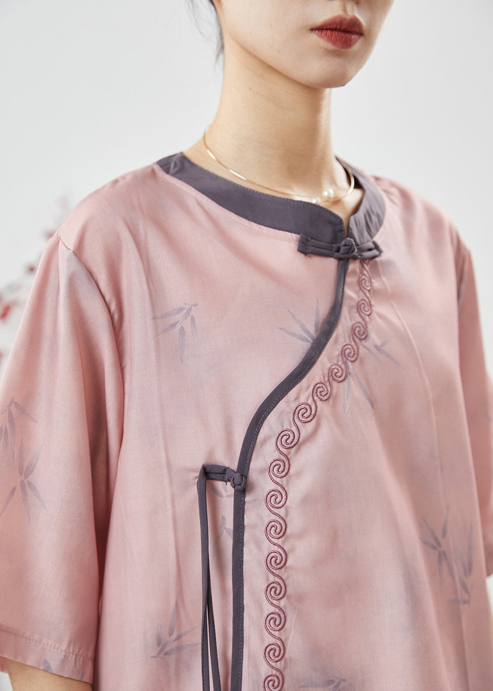 Beautifully Crafted Shirt in a Classic Style