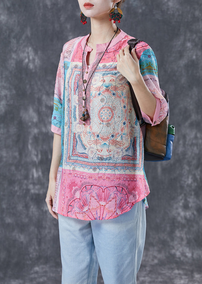 Sophisticated Top with a Clean Classic Look