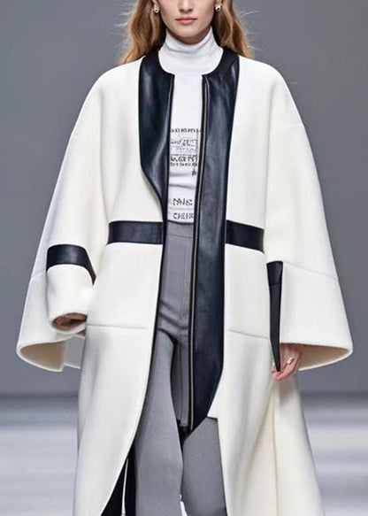 Polished Coat with an Effortless Classic Look