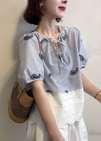 Elegantly Styled Blouse for Everyday Wear