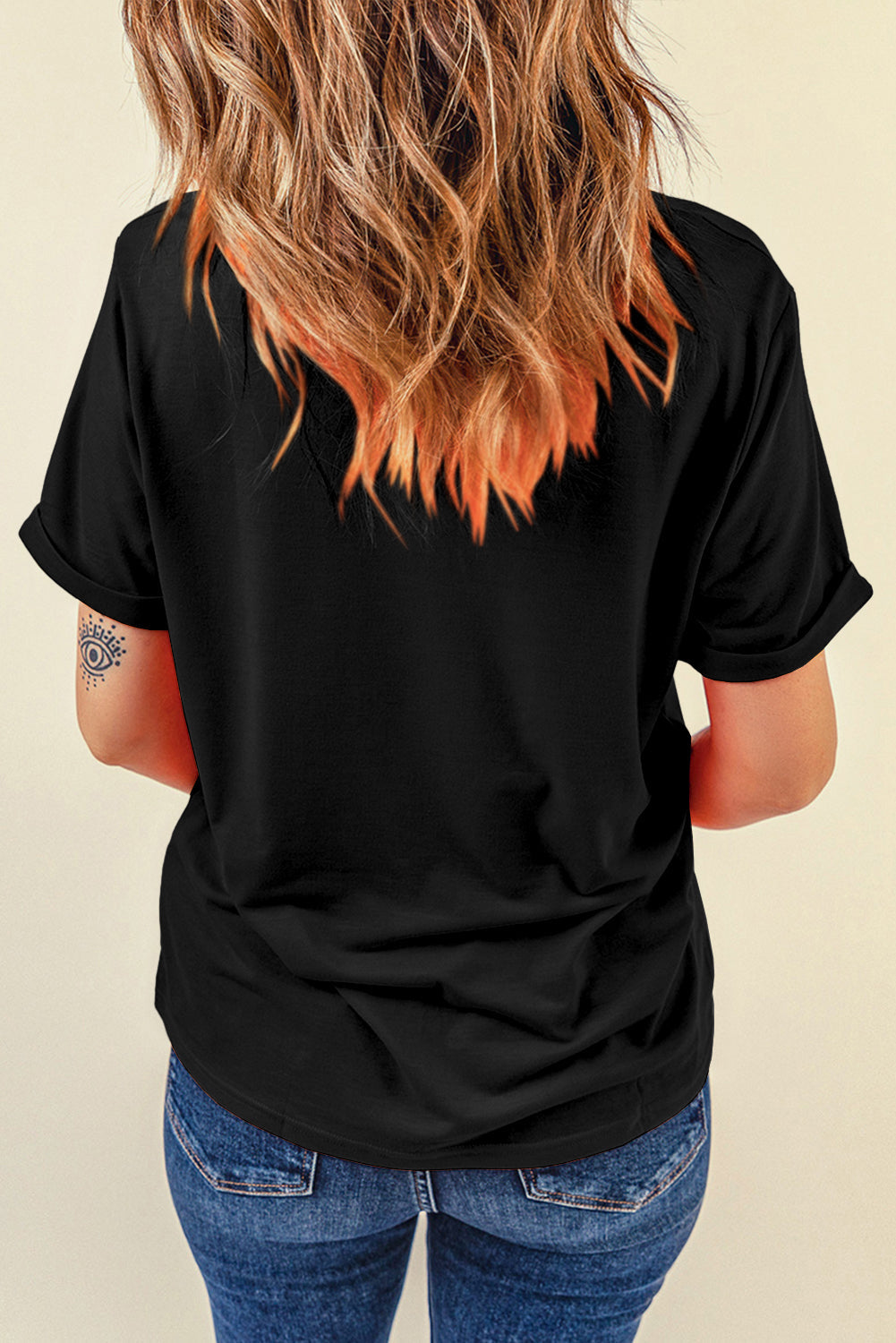 Sophisticated T-Shirt with a Clean Classic Look