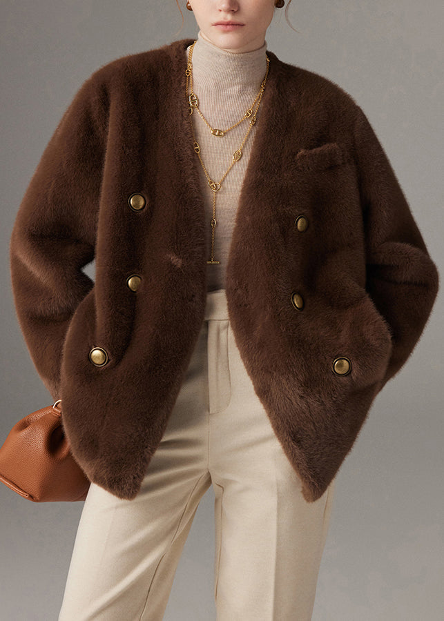 Beautifully Balanced Coat with Timeless Character