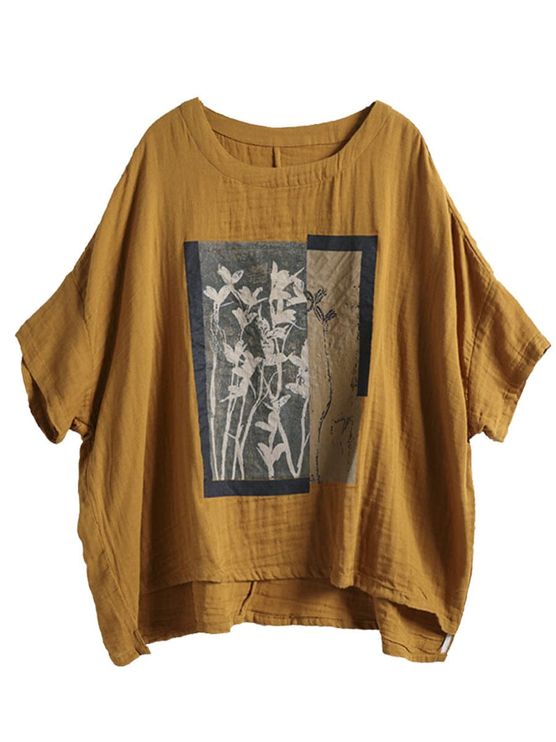 Vintage Inspired T-Shirt with a Contemporary Edge