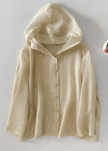 Well Tailored Shirt with a Graceful Silhouette