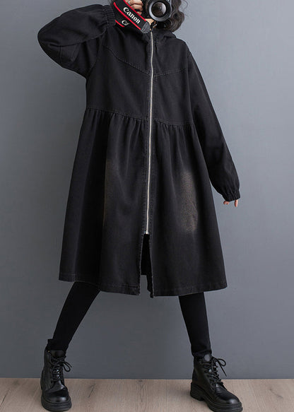 Sophisticated Coat with a Clean Classic Look