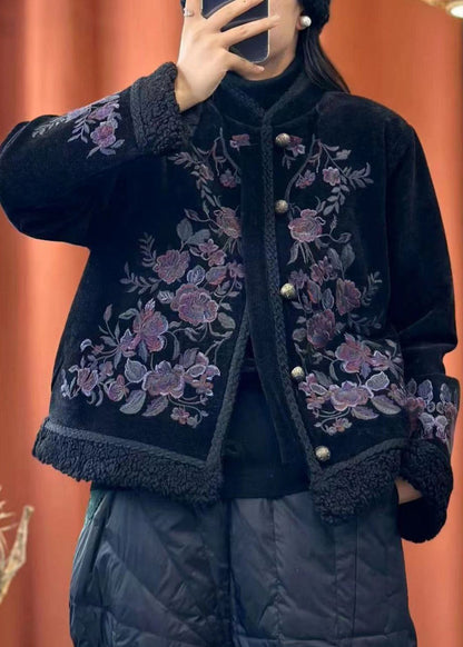 Sophisticated Coat with a Clean Classic Look