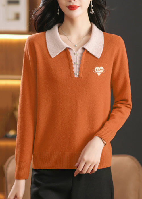 Beautifully Balanced Sweater with Timeless Character