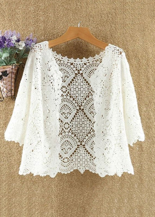Classic Vintage Cardigan with a Flattering Fit