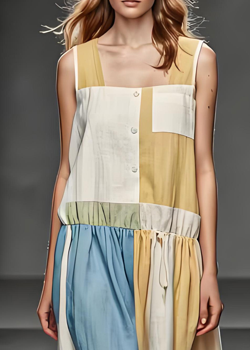 Beautifully Crafted Dress in a Classic Style