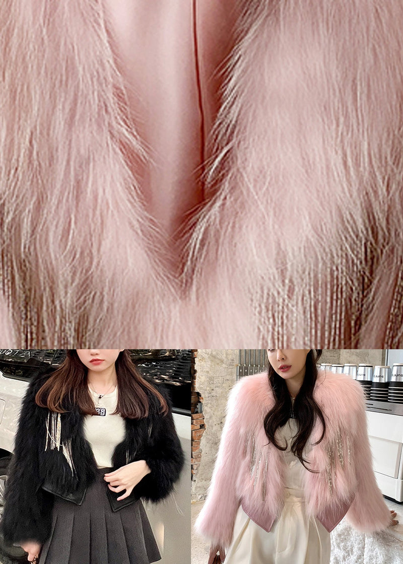 Sophisticated Coat with a Clean Classic Look