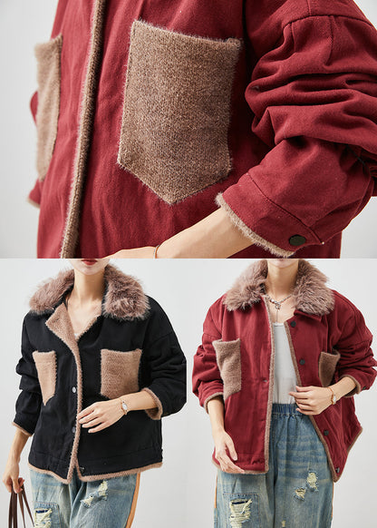 Gracefully Styled Coat for Any Occasion