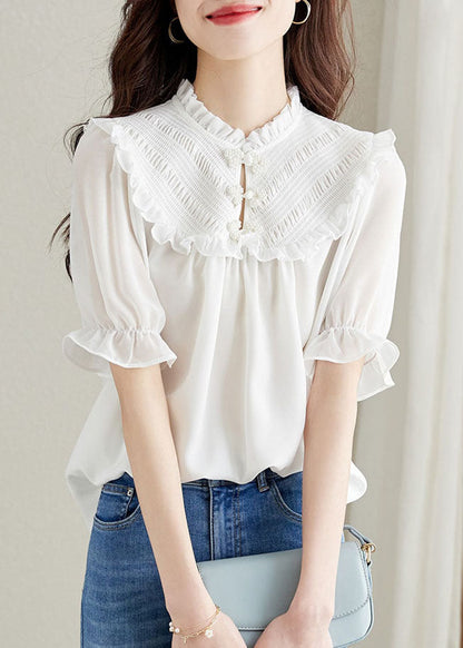 Gracefully Styled Shirt for Any Occasion