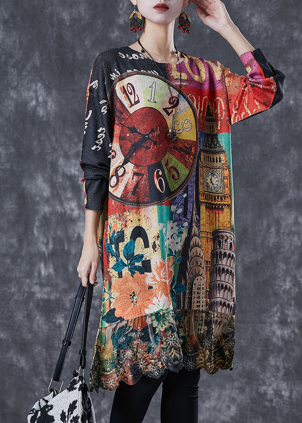 Beautifully Crafted Dress in a Classic Style