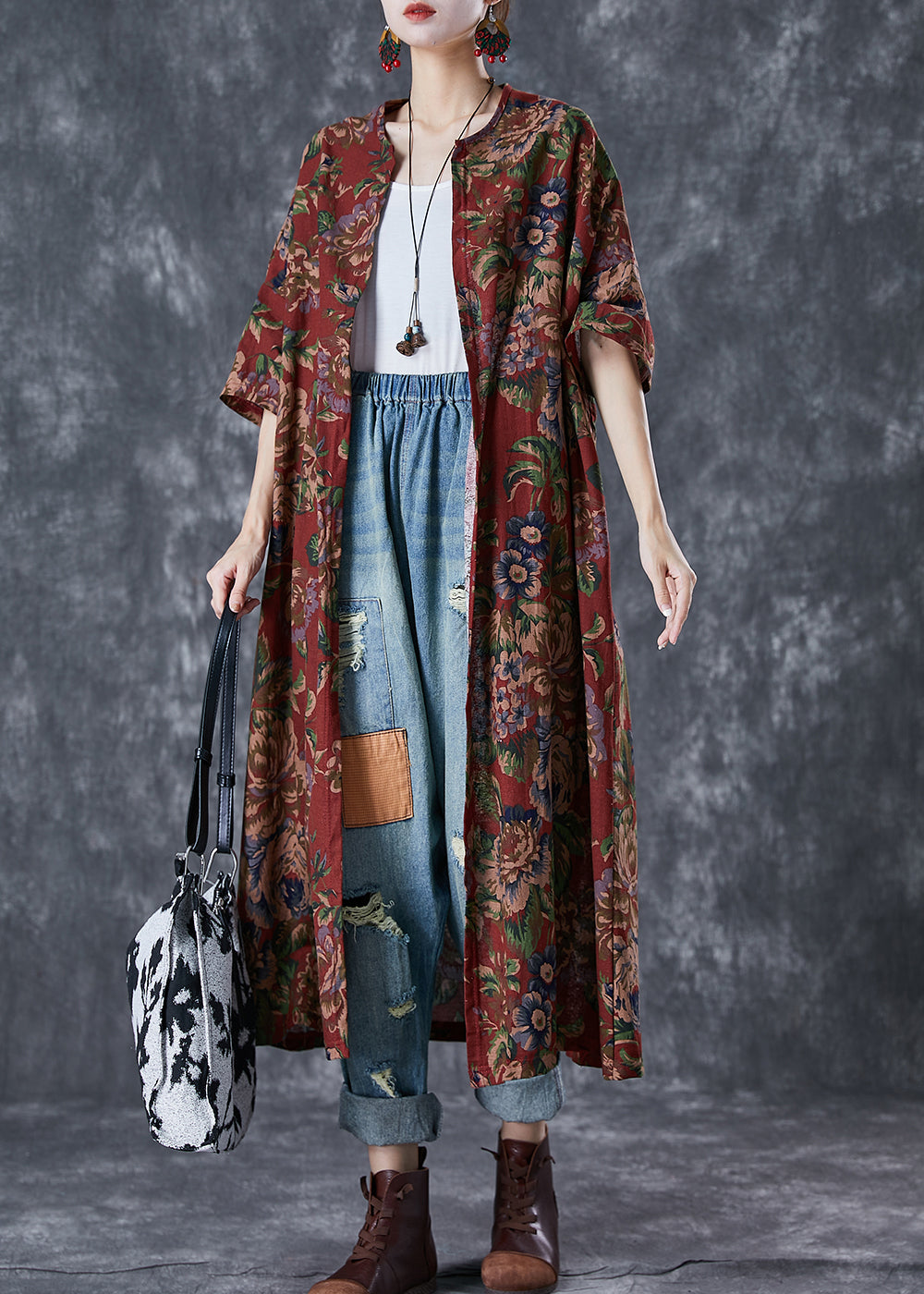 Beautifully Finished Cardigan in a Timeless Design