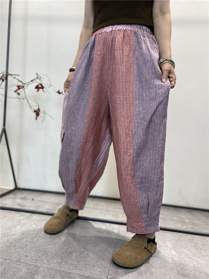 Vintage Inspired Pants with a Contemporary Edge