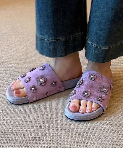 Vintage Inspired Orthopedic Sandals