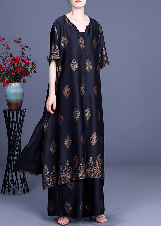 Beautifully Finished Pants in a Timeless Design