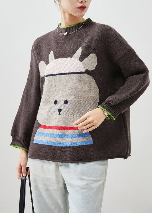 Elegantly Styled Sweater for Everyday Wear