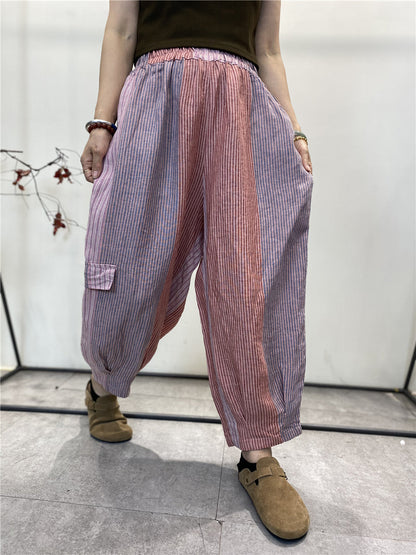Vintage Inspired Pants with a Contemporary Edge