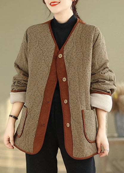 Polished Coat with an Effortless Classic Look