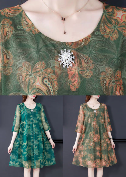 Classic Vintage & Enduringly Stylish Dress